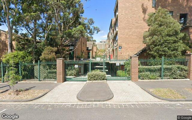 Parking spot near Melbourne Uni and Lygon St