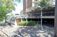 Great convenient parking in North Sydney