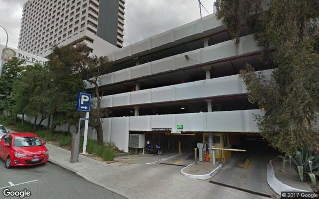 Off Street Undercover Secure Parking, Perth CBD