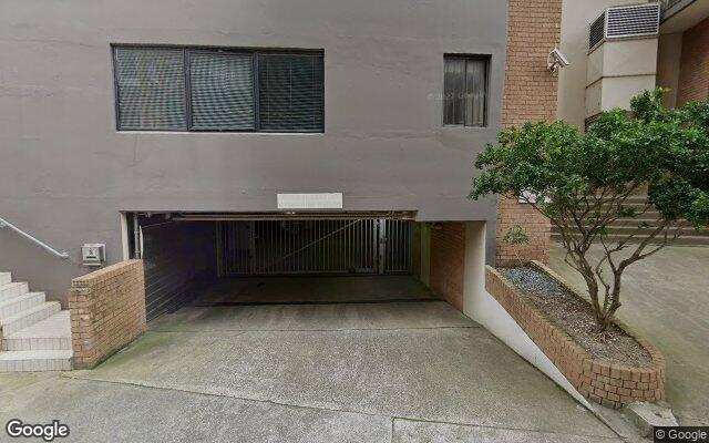 Secure undercover parking in the heart of Surry Hills