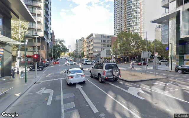Secure Automated Parking in Melbourne CBD Near RMIT &Mel.Uni & Chinatown & Queen Victoria Market