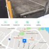Outdoor lot parking on Doggett St in Newstead
