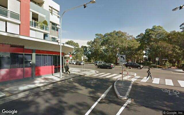 Hawkesbury Road, Westmead NSW, Australia