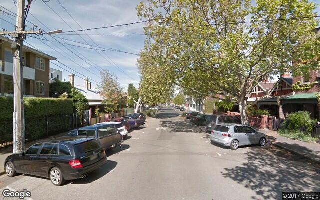 Off-street parking in Fitzroy