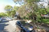 Secure indoor parking in north Newtown