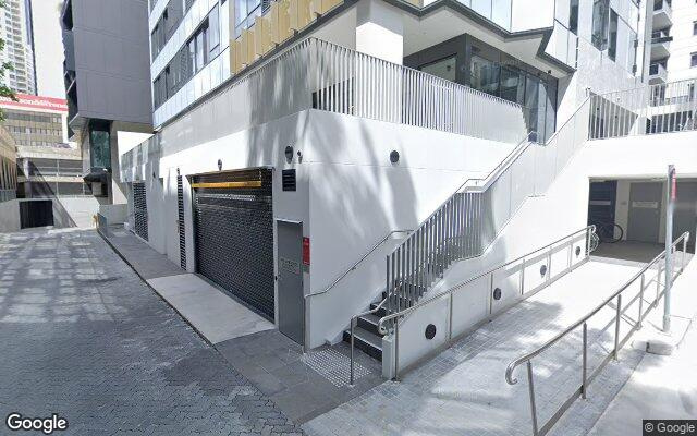 Secure underground parking space in the heart of North Sydney.