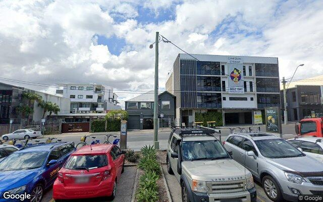 Undercover & Secure Parking - Central Fortitude Valley - Ann Street