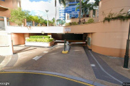 PARKING RIGHT UNDER QUEEN ST - walk up through to Eagle st.