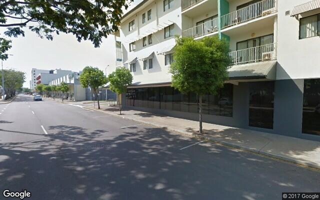 Secure Undercover Darwin CBD Parking
