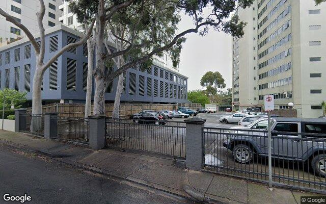 Secure Parking Spot Available - 81 Queens Rd, Melbourne