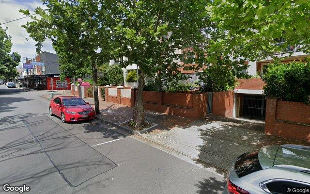 Victoria Ave, Chatswood near 'Chase opposite NSW Services