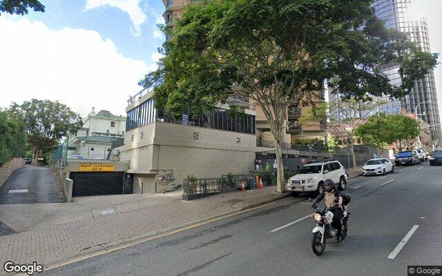 Brisbane City - Secure Tandem CBD Parking near QUT