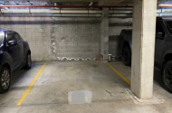 Secure large car space Chippendale Broadway  Central Park
