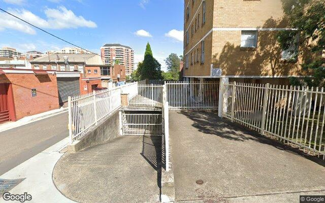 Secure Underground Car Space just 1 Min Walk to Strathfield Station