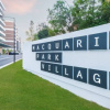 Indoor lot parking on Mooltan Avenue in Macquarie Park New South Wales