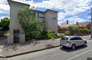 Safe, simple car space within property