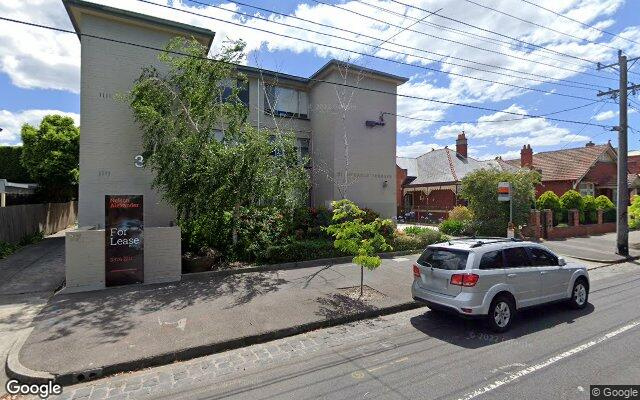 Safe, simple car space within property