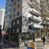 Indoor lot parking on Spring Street in Melbourne Indoor lot parking on Spring Street in Melbourne