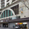 Indoor lot parking on Russell Street in Melbourne Central Business District Victoria