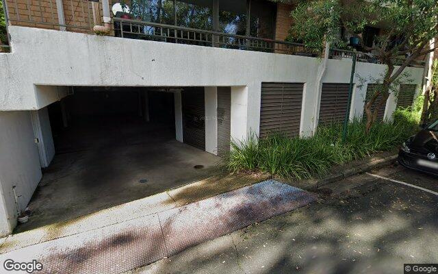 Great secured carpark in the heart of the city