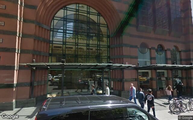 Fantastic position in Paramount Building