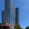 Indoor lot parking on Batman Street in West Melbourne Victoria