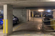 Woolloomooloo - Secured Undercover Parking Near King Cross Station
