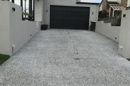 Close to Greenslopes Hospital and Busway Car Space on Driveway