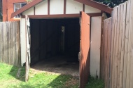 Gladesville Lockup Garage for Storage
