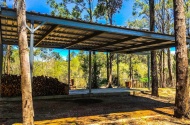 Browns Plains - Large Wide Covered Space