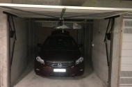 Oslow- Single Secured Garage For Parking And Storage