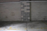 Newtown - secure underground parking space #5