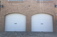 Double garage in Georges Hall