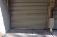 Lock up tandem double garage for rent in Lane Cove