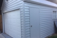 lock up garage with mezzanine level inside good access via side driveway  . In Malvern East - central ,fantastic location !