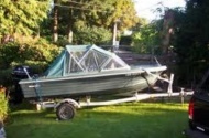 Wilton/Picton Area - Boat storage in yard - Affordable & Easy Access! #2