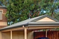 Single garage 