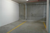 Secure car space near Kogarah train station