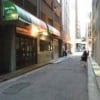 Undercover parking on York St in Sydney