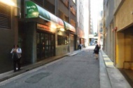 Sydney - CBD Safe Parking near Wynyard Station