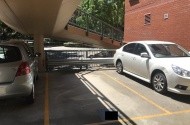 Secured parking in Erskineville/Alexandria