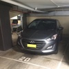 Indoor lot parking on Neridah St in Chatswood