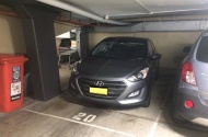 Chatswood- Secure parking near Chatswood Chase