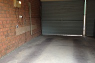 Single garage space at Highbury, South Australia.