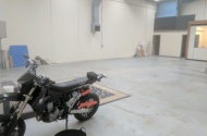 Seaford - Secure Garage for Motorbike Storage #3