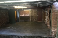 Garage Space for Rent - Storage