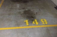 Rockdale - Secure Undercover Parking Space