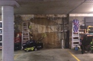 Garage spot North Sydney