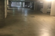 Under covered car space for rent with secure swipe