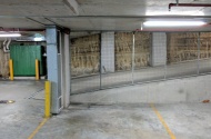 Secure underground parking (lift) nr PyrmontBridge